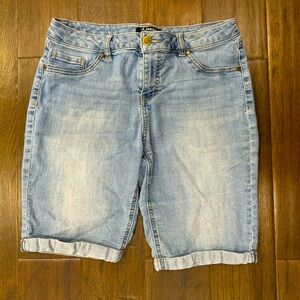 D. Jeans Shorts